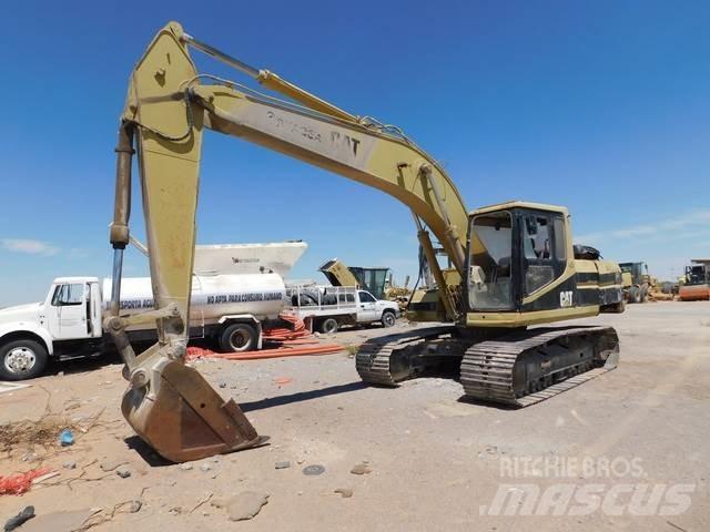 CAT 320B Crawler excavators