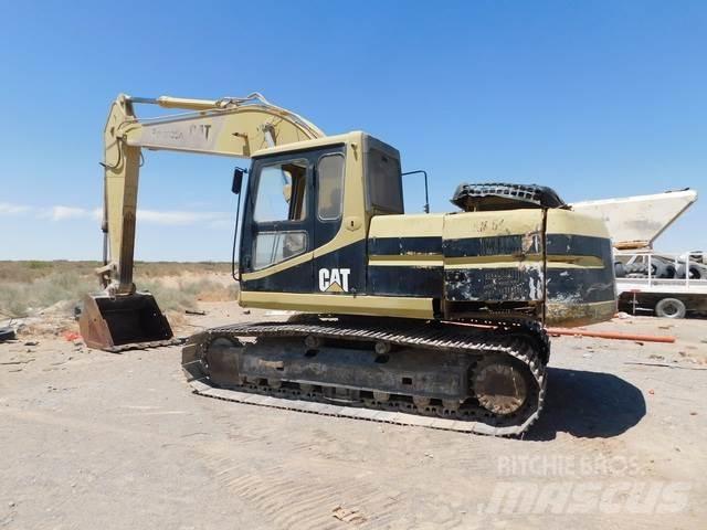 CAT 320B Crawler excavators