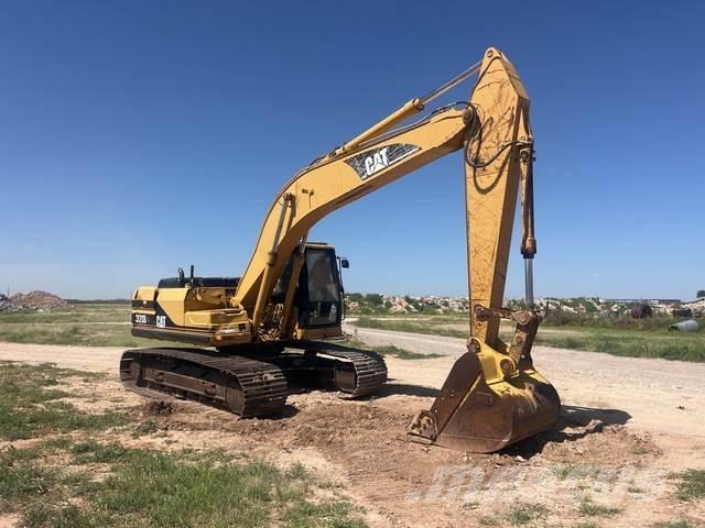 CAT 320B L Crawler excavators