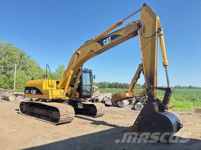 CAT 320C L Crawler excavators