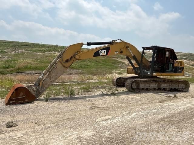 CAT 320D Crawler excavators