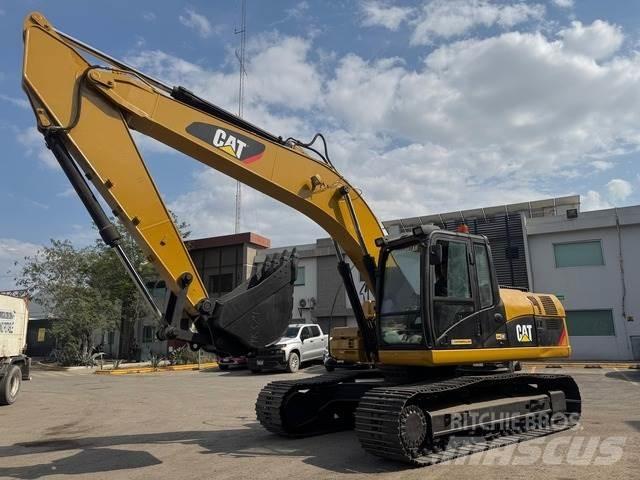 CAT 320D L Crawler excavators