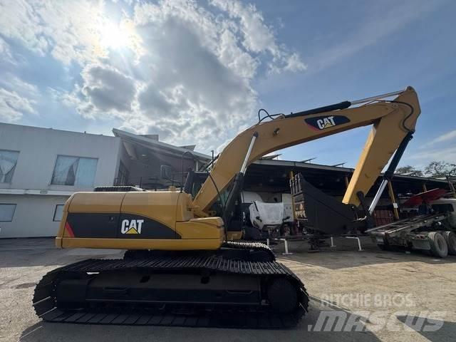 CAT 320D L Crawler excavators
