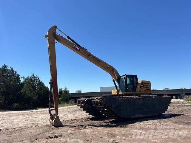 CAT 320E Crawler excavators