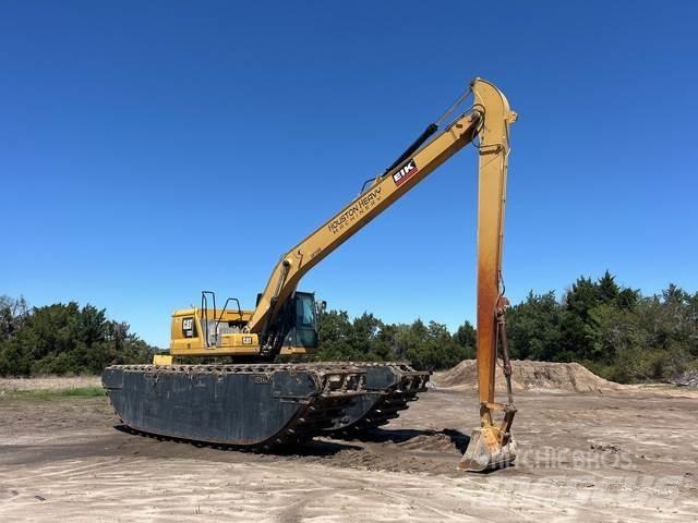 CAT 320E Crawler excavators