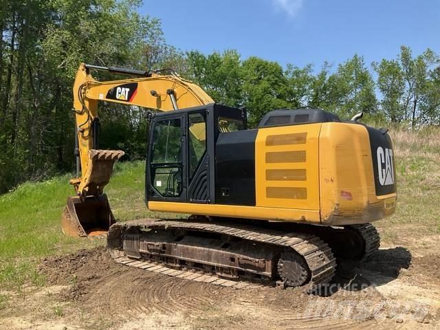 CAT 320E L Crawler excavators