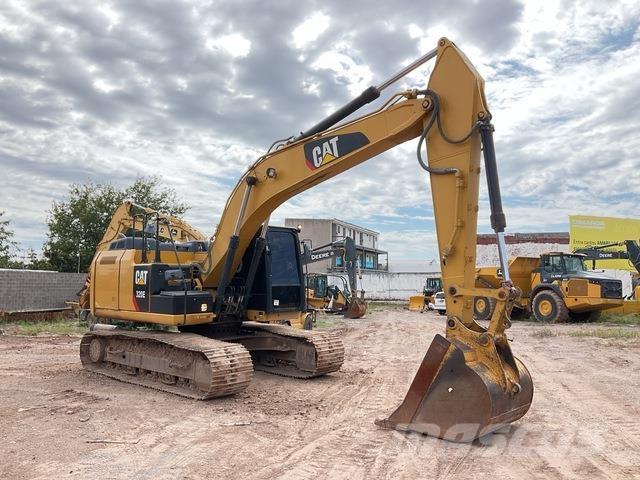 CAT 320E L Crawler excavators