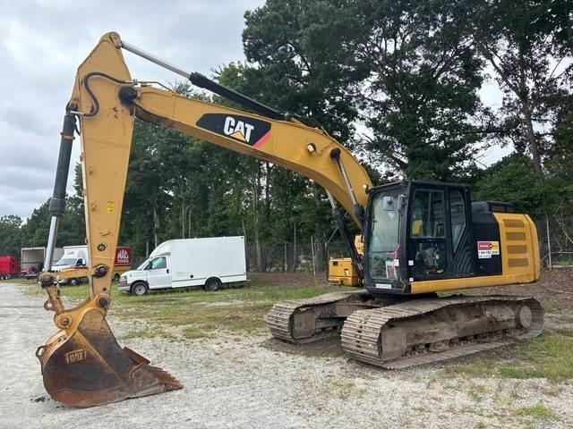 CAT 320FL Crawler excavators