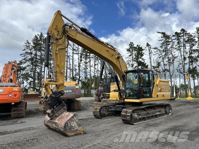CAT 320GC Crawler excavators