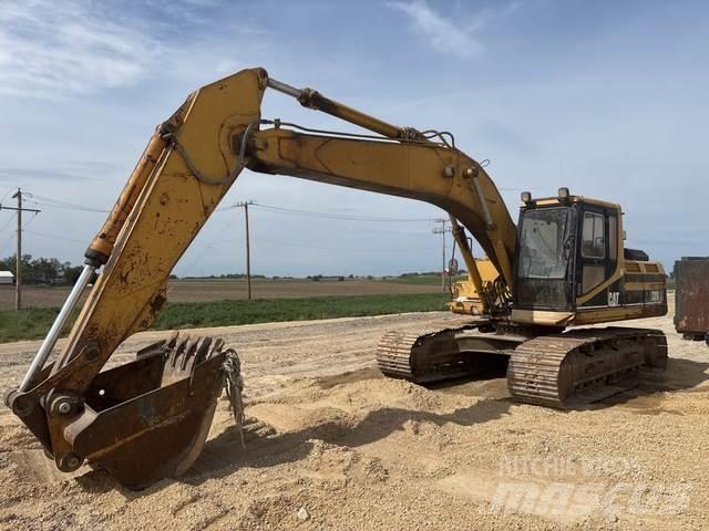 CAT 320L Crawler excavators