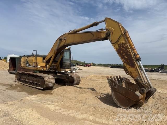 CAT 320L Crawler excavators