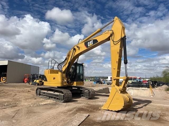 CAT 321D LCR Crawler excavators