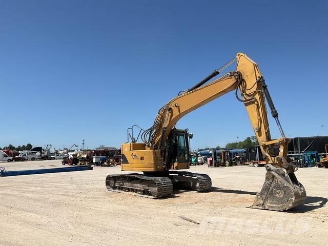 CAT 321D LCR Crawler excavators