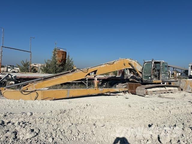 CAT 322C Crawler excavators