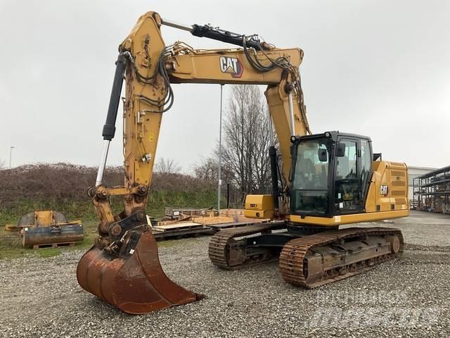 CAT 323 Crawler excavators