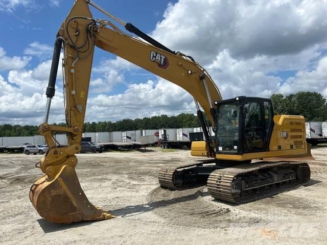 CAT 323 Crawler excavators
