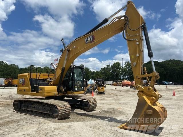 CAT 323 Crawler excavators