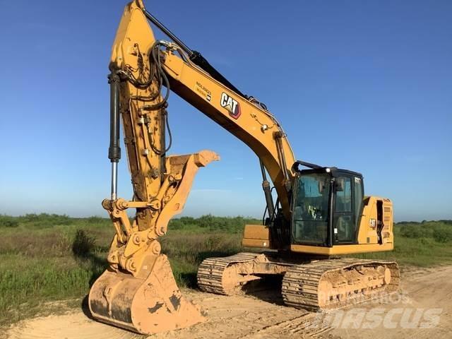 CAT 323 Crawler excavators