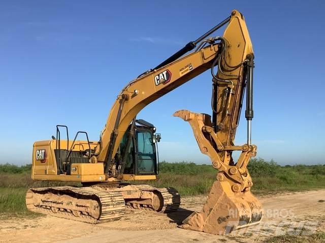 CAT 323 Crawler excavators