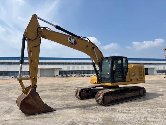 CAT 323GC Crawler excavators