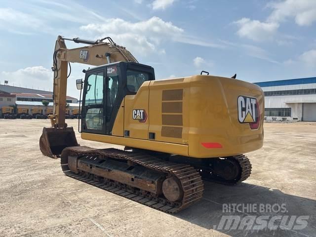 CAT 323GC Crawler excavators