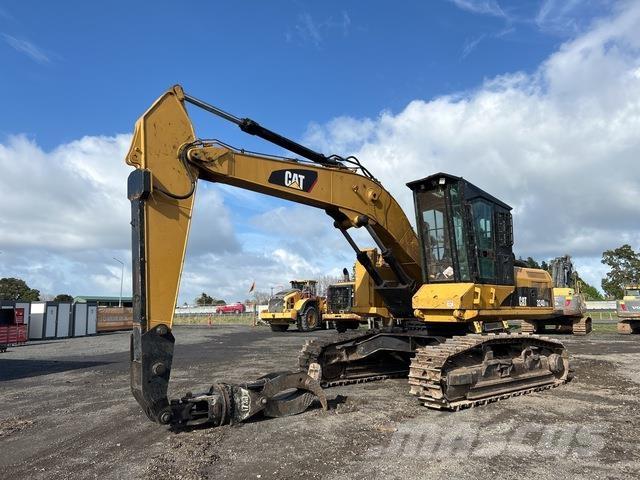 CAT 324D FM Other