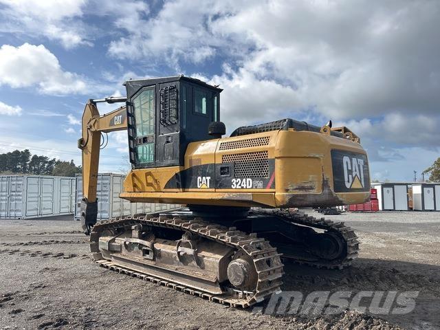 CAT 324D FM Other