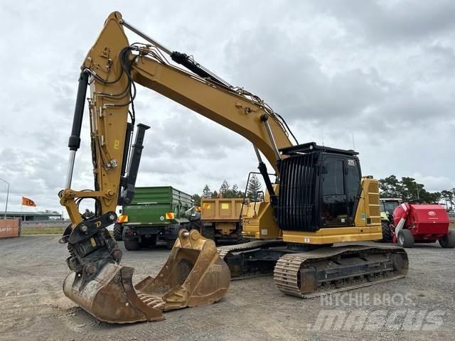 CAT 325 Crawler excavators