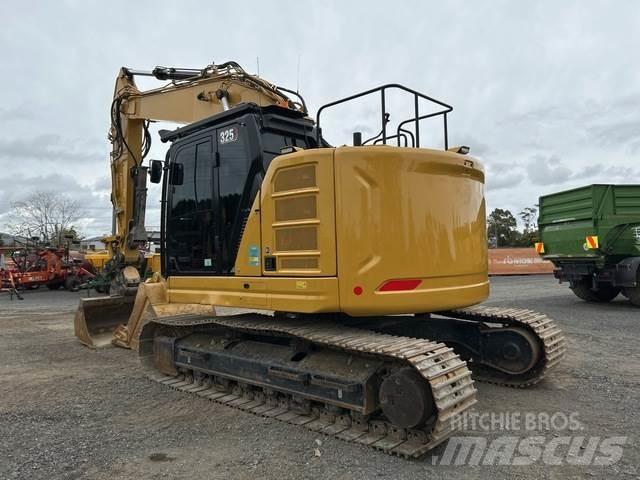 CAT 325 Crawler excavators