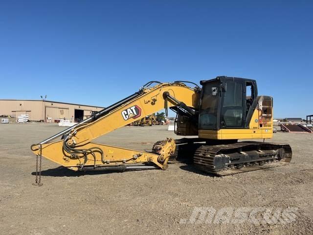 CAT 325 Crawler excavators