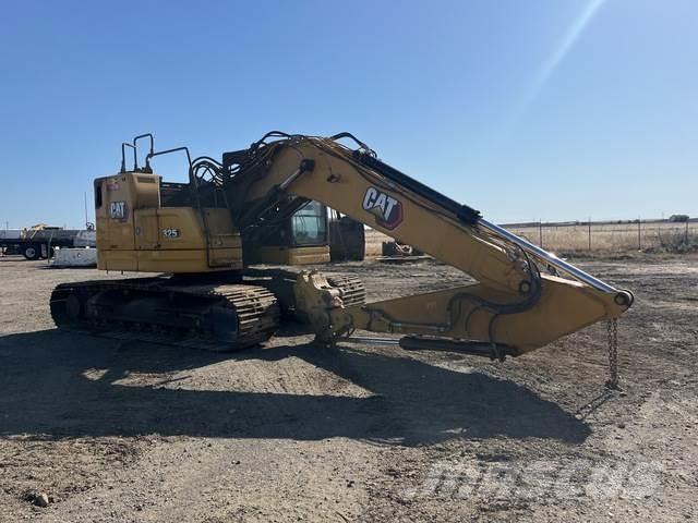 CAT 325 Crawler excavators