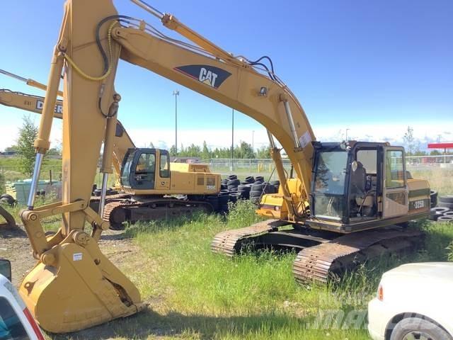 CAT 325B L Crawler excavators