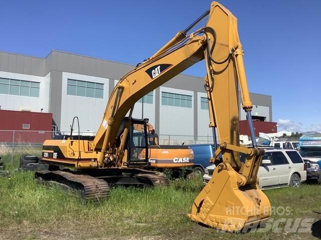 CAT 325B L Crawler excavators