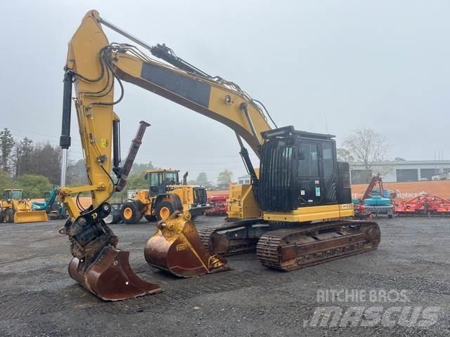CAT 325FL CR Crawler excavators