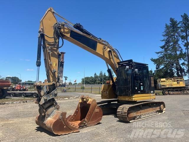 CAT 325FL CR Crawler excavators