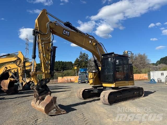 CAT 325FL CR Crawler excavators