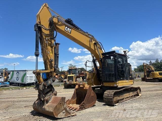 CAT 325FL CR Crawler excavators