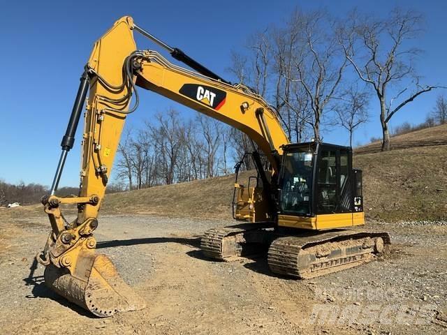 CAT 325FLCR Crawler excavators