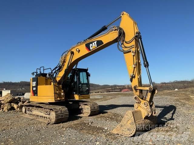 CAT 325FLCR Crawler excavators