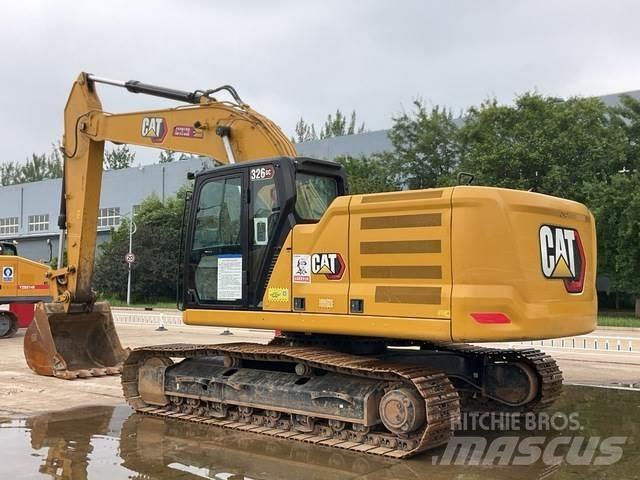 CAT 326 GC Crawler excavators