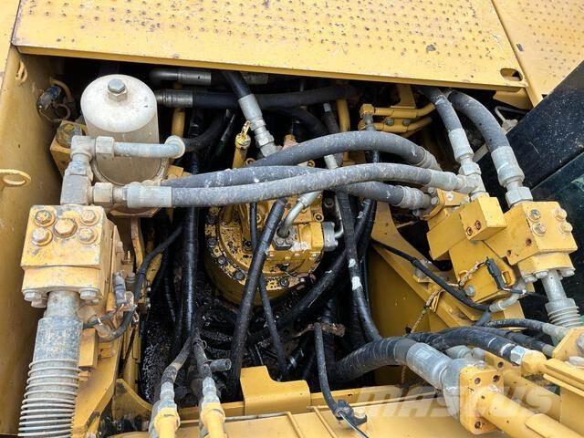 CAT 329DL Crawler excavators