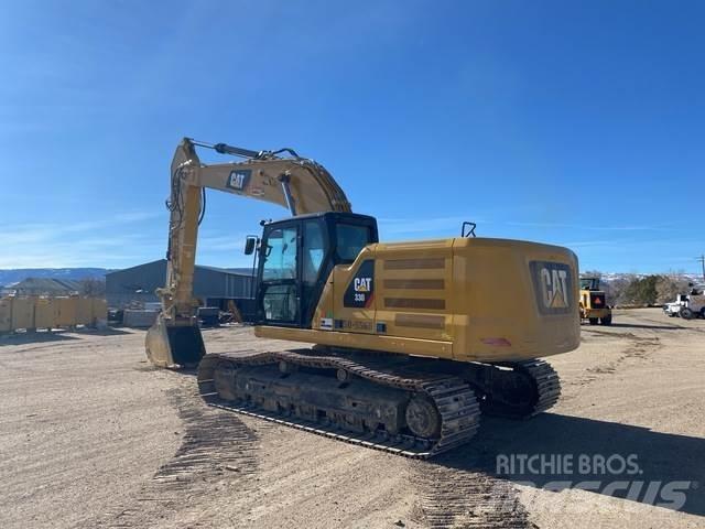 CAT 330 Crawler excavators