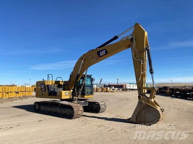 CAT 330 Crawler excavators