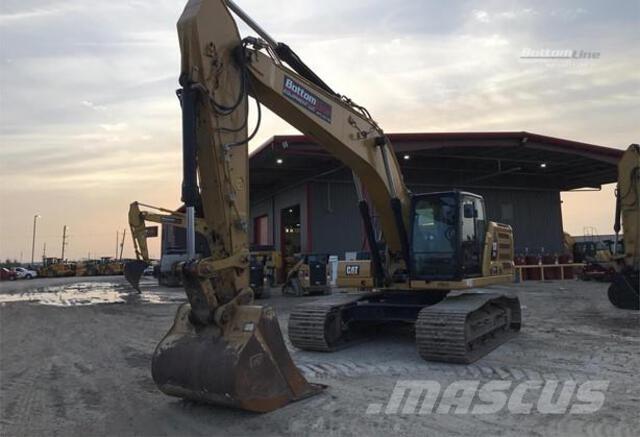CAT 330 Crawler excavators