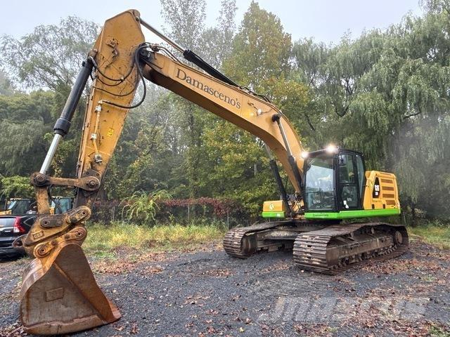 CAT 330 Crawler excavators