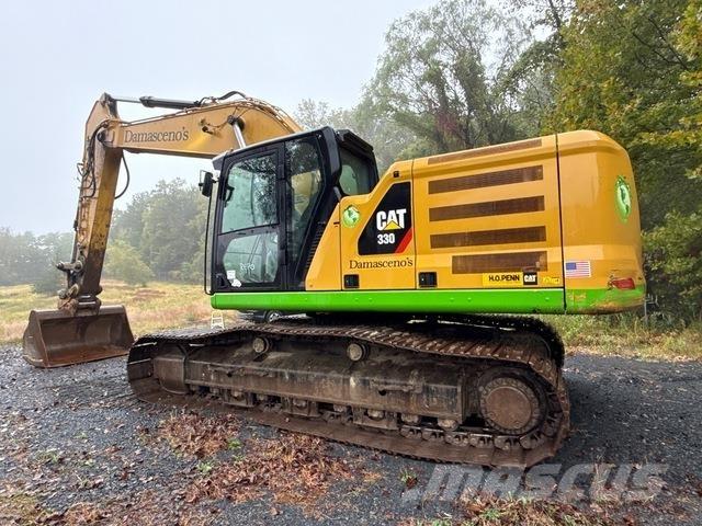 CAT 330 Crawler excavators