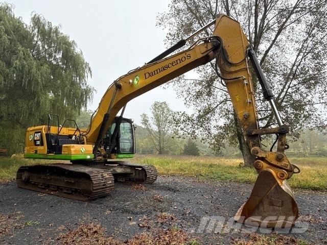 CAT 330 Crawler excavators