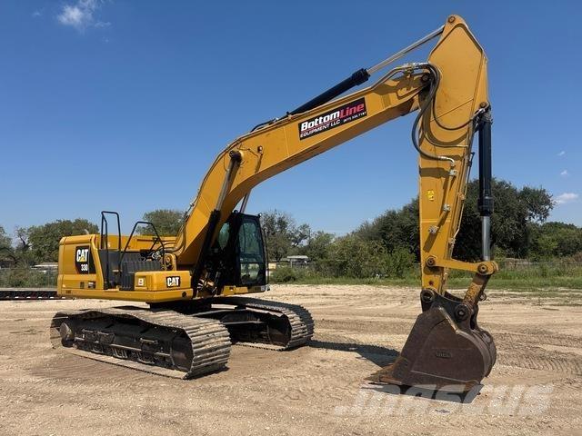 CAT 330 Crawler excavators