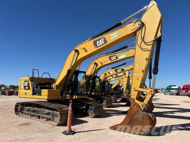 CAT 330 Crawler excavators