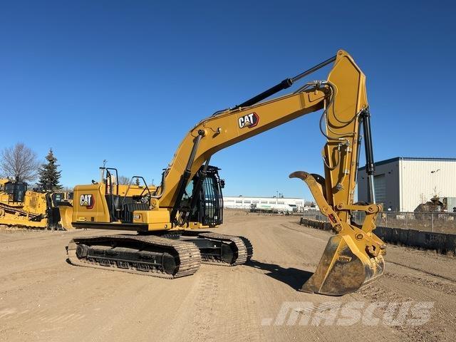 CAT 330 Crawler excavators